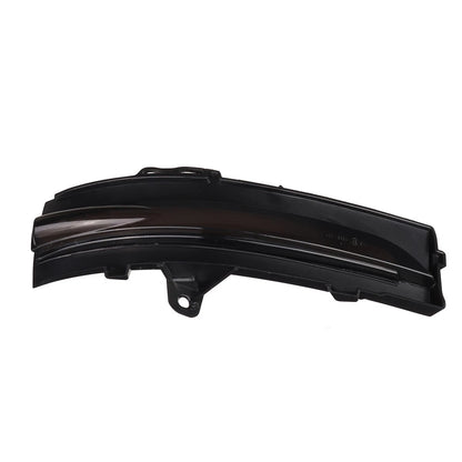 Smoked Lens LED Side Mirror Turn Signal Light for Ford Edge (2015–2023)