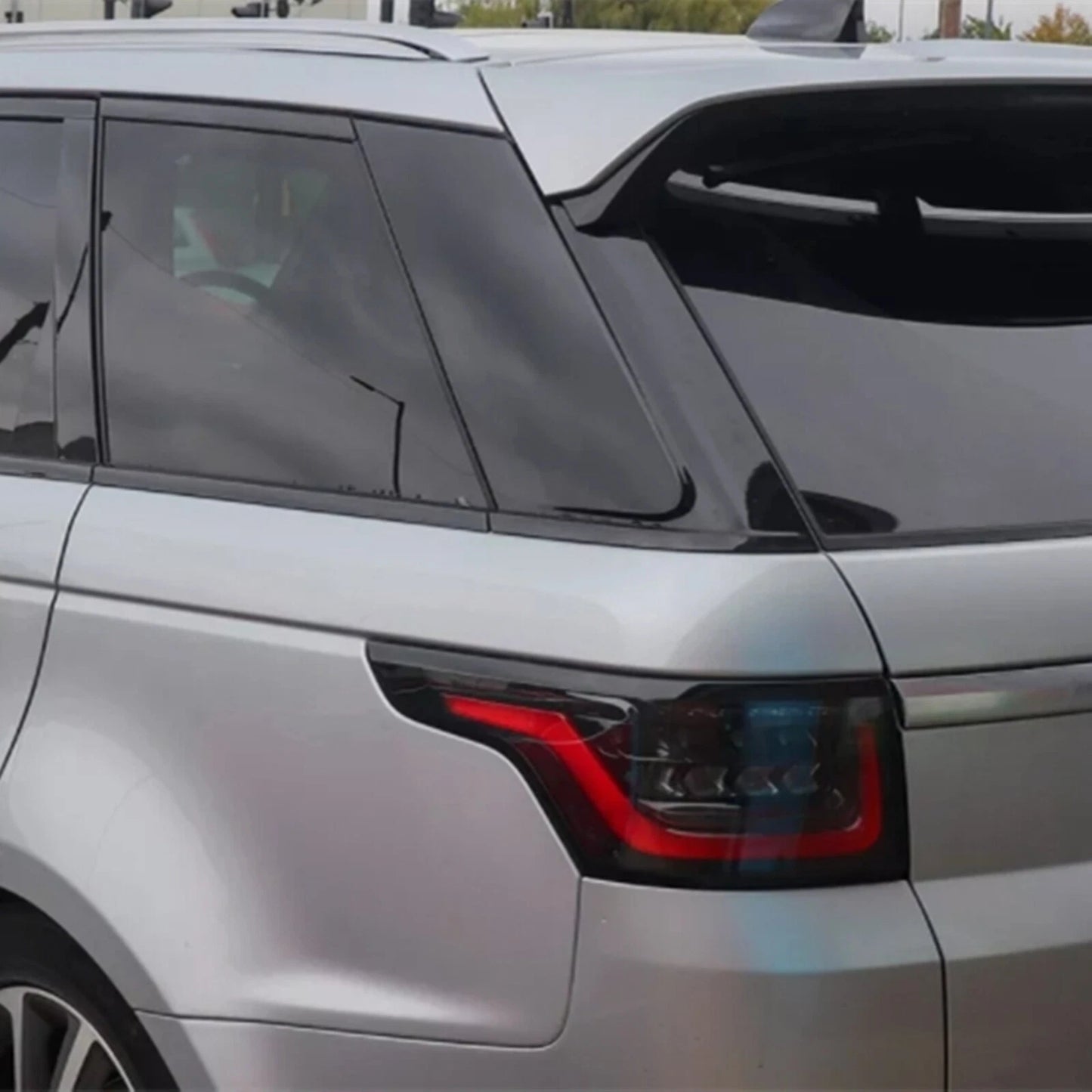 Rear Left D Pillar Trim for Land Rover Range Rover Sport (2014-2022)