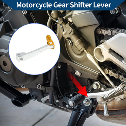 Fold Motorcycle Gear Shifter Lever for Honda CRF150F (2003–2017)