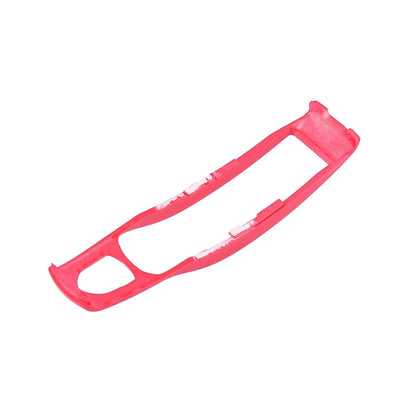 Red Remote Key Fob Case Cover Shell for Porsche Cayenne Panamera Macan