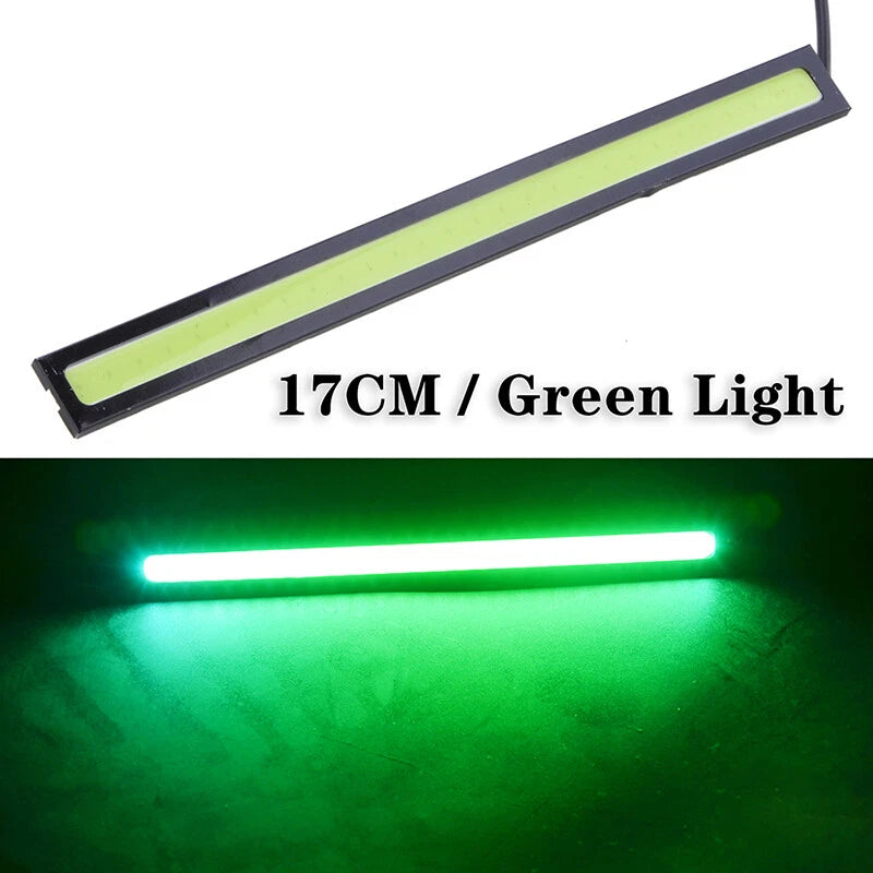 12V Waterproof DRL LED Strip Light Bar for Camping Caravan Boat Car (2023)