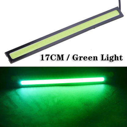 12V Waterproof DRL LED Strip Light Bar for Camping Caravan Boat Car (2023)