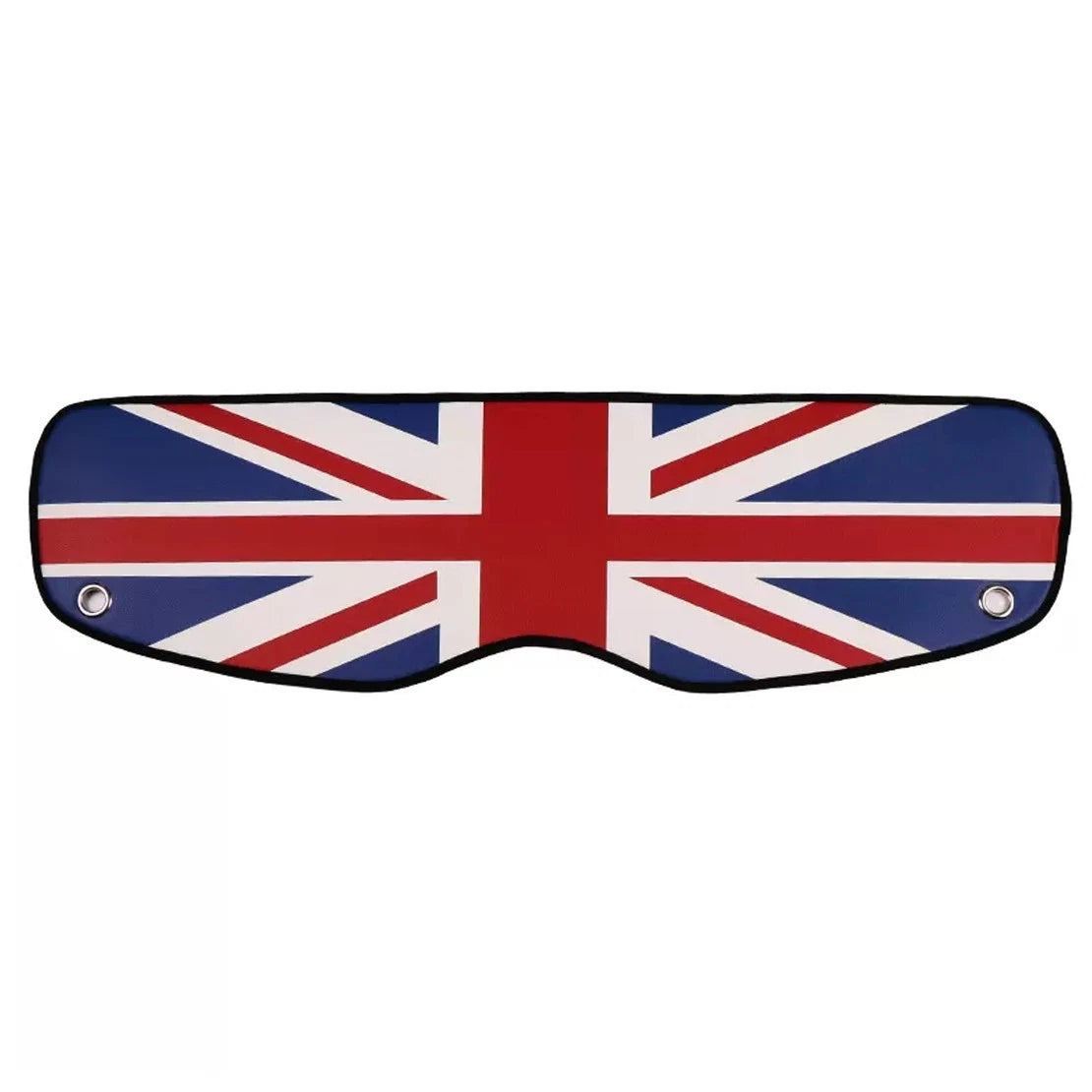 Red Union Jack Rear Boot Cover Pad for BMW Mini Cooper R56 F56 (2006-2013)