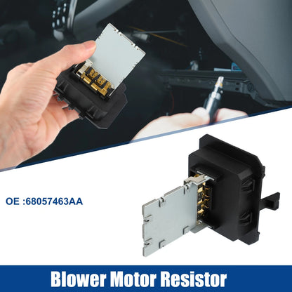 Blower Motor Resistor for Jeep Grand