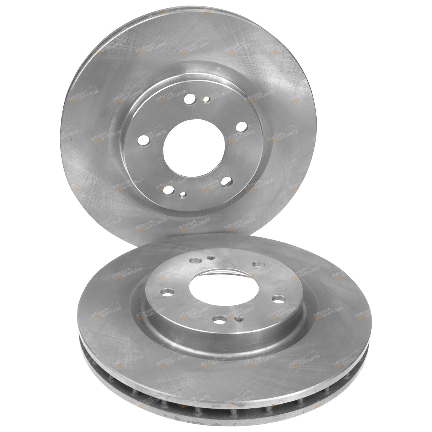 Front Disc Brake Rotors for Mitsubishi 380 (2005 - 2008)