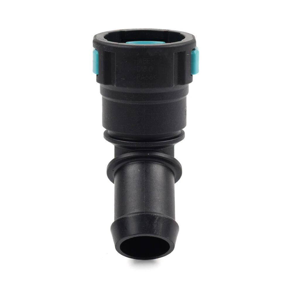 Upper Radiator Coolant Hose Connector for Audi, VW, Seat, Skoda