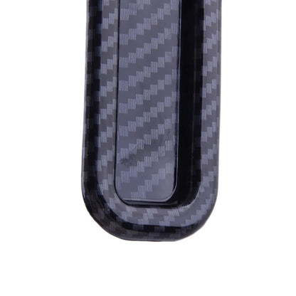 Black Interior Sun Roof Handle Cover Trim for Dodge Durango (2010-2020)
