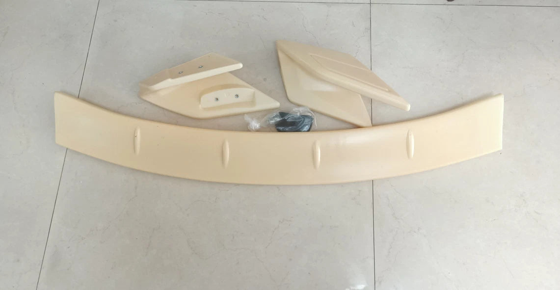 Factory Style Spoiler Wing ABS for Toyota Prius Hatchback 3PCS (2003-2015)