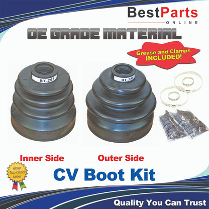 CV Axle Boot Kit for Acura Legend (1991–1995)