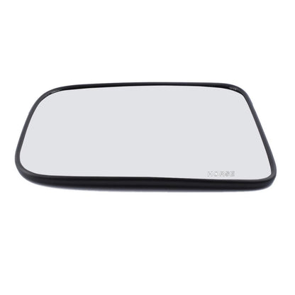 Side Mirror Glass Lens LH Door Fender For Nissan Frontier D22 Pickup 1998-06 New