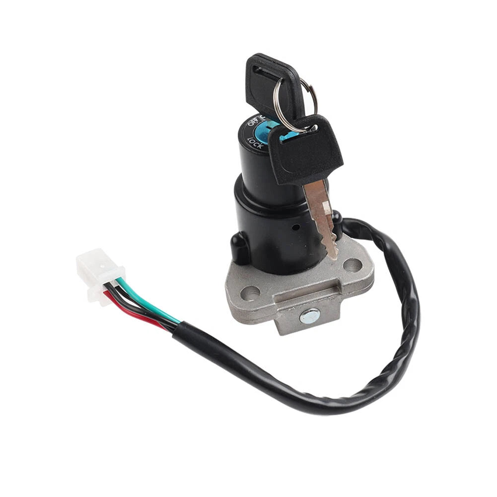 Ignition Switch Lock Set & Fuel Cap for Lexmoto Adrenaline & Sinnis Apache