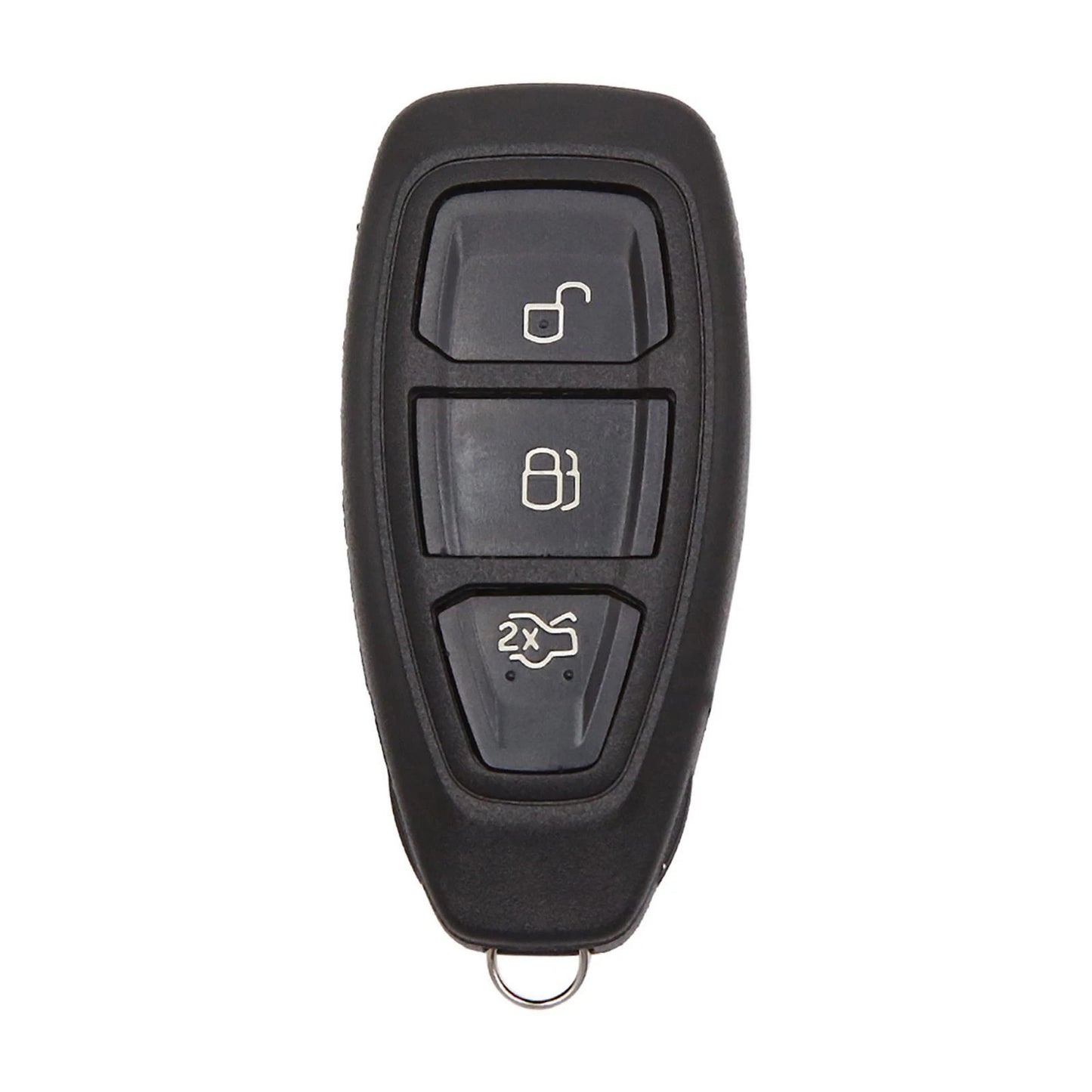 Car Replacement Key Shell Case for Ford Focus Fiesta Kuga Mondeo 3 Button
