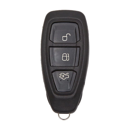 Car Replacement Key Shell Case for Ford Focus Fiesta Kuga Mondeo 3 Button