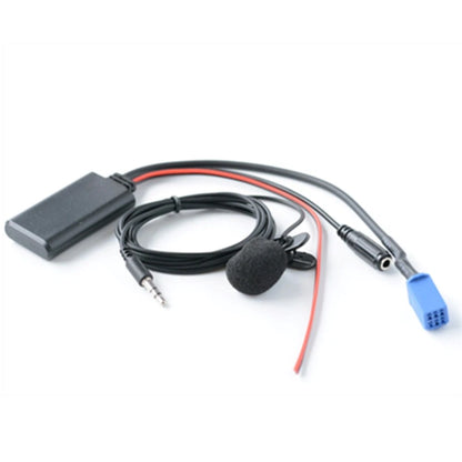 6Pin Bluetooth AUX Cable for Lexus IS300 ES350 LX570 Toyota Crown