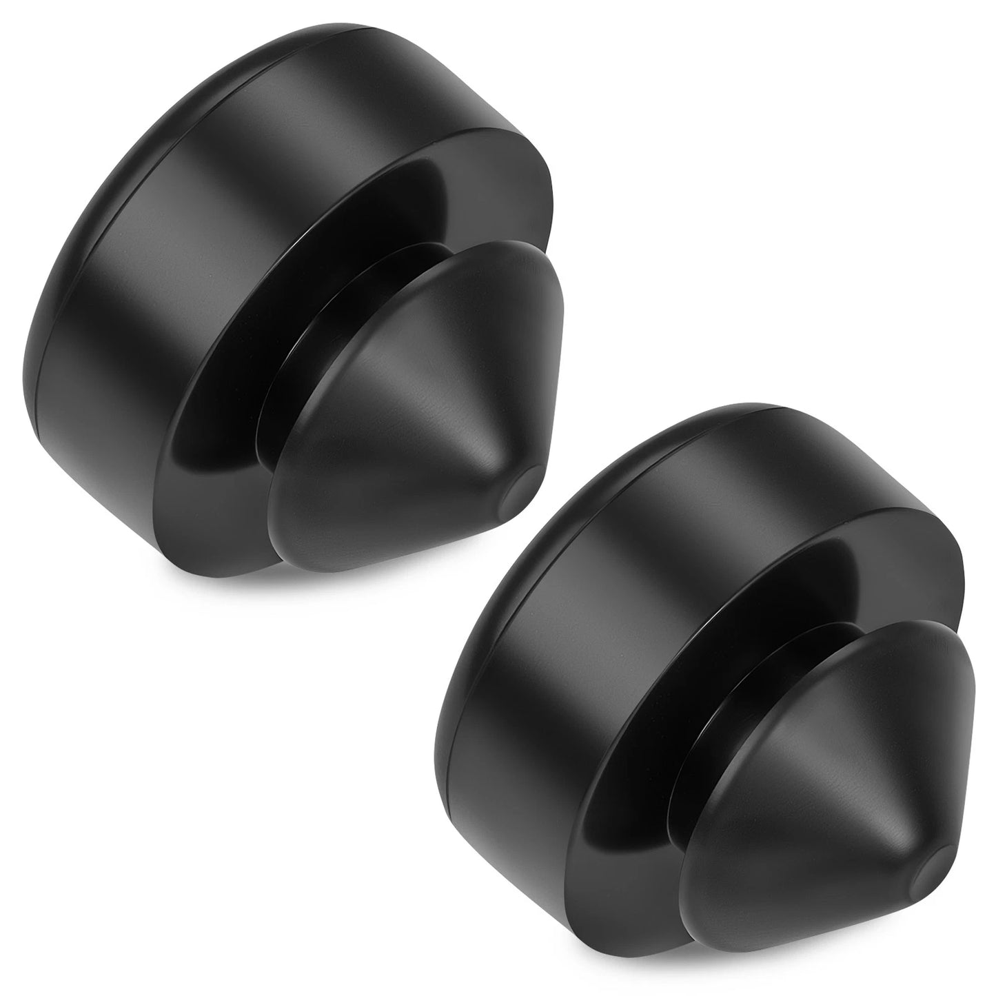 2 x Seat Rubber Cushion for Honda Sabre Interstate