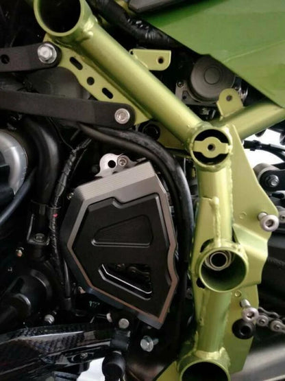 CNC Front Chain Guard Sprocket Cover for Kawasaki Z900 (2017)