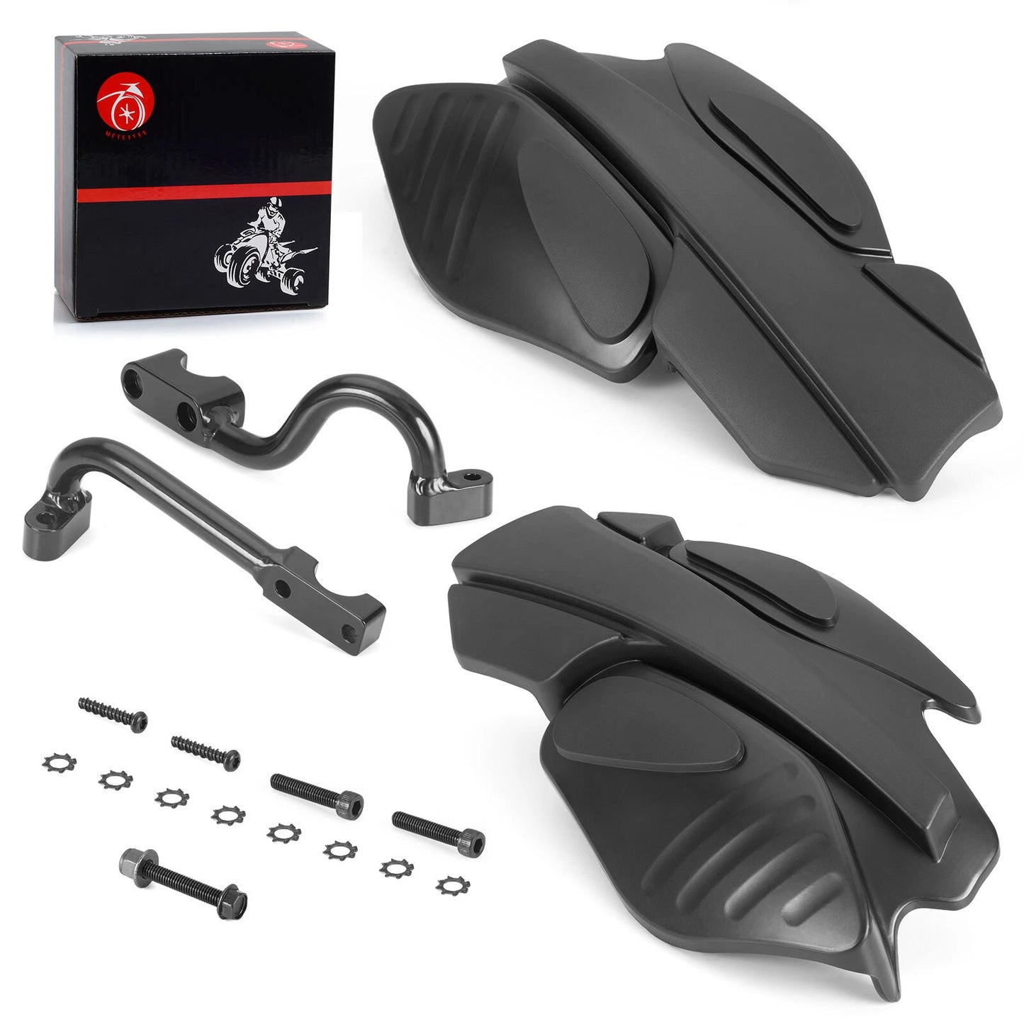 Hand Guard & Bracket Kit Assy for Polaris Sportsman 850 XP 1000 (2015–2024)