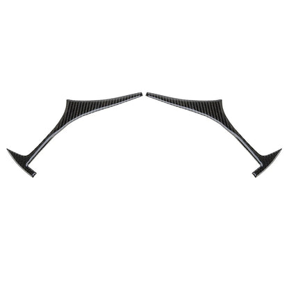 Carbon Fiber Rear Tail Light Covers for Tesla Model 3 Y (2017-2023)