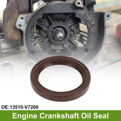 Front Crankshaft Oil Seal for Nissan Micra K11 (1992-2003)