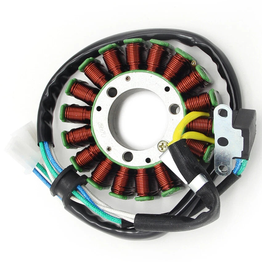 Stator Coil for Yamaha YP250S Majesty, YP250D Majesty DX, YP250 Skyliner (98-99)