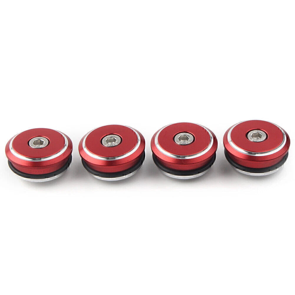Motor Frame Plugs Cover for Ducati 1199 1299 899 959 Panigale (2012-2019)
