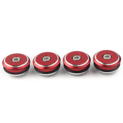 Motor Frame Plugs Cover for Ducati 1199 1299 899 959 Panigale (2012-2019)