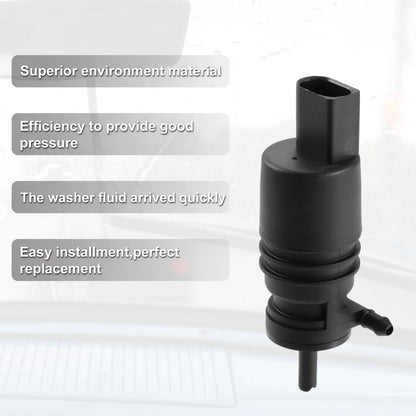 Windshield Washer Pump for BMW 1 Series (2014-2020)