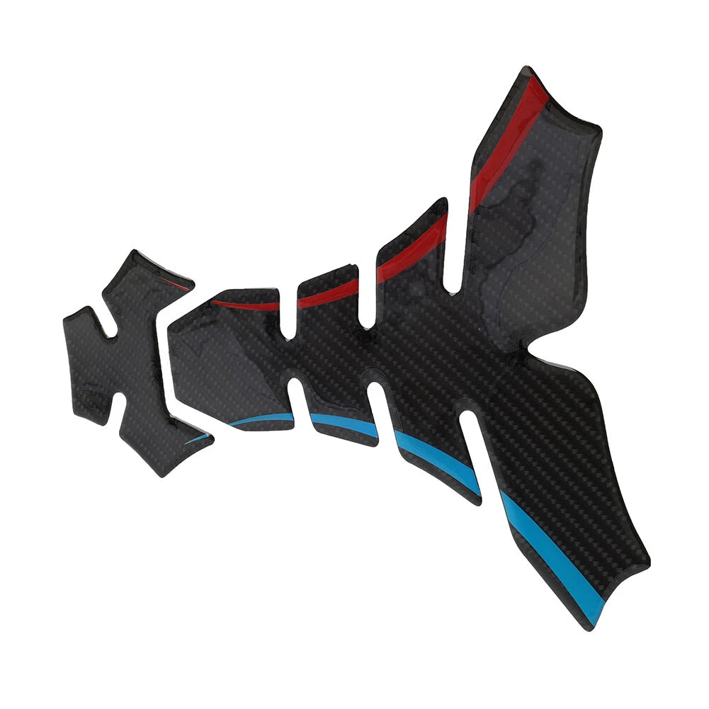 Gas Fuel Tank Pad Grips Sticker Decal Protector for BMW S1000RR HP4 (2010-2023)