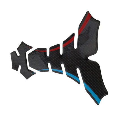 Gas Fuel Tank Pad Grips Sticker Decal Protector for BMW S1000RR HP4 (2010-2023)
