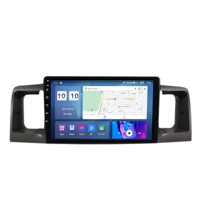 Stereo Radio Android GPS Wifi Player for Toyota Corolla (2000-2004)