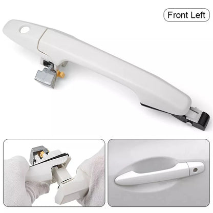 Front Left Exterior Door Handle for Honda Civic (2006-2011)
