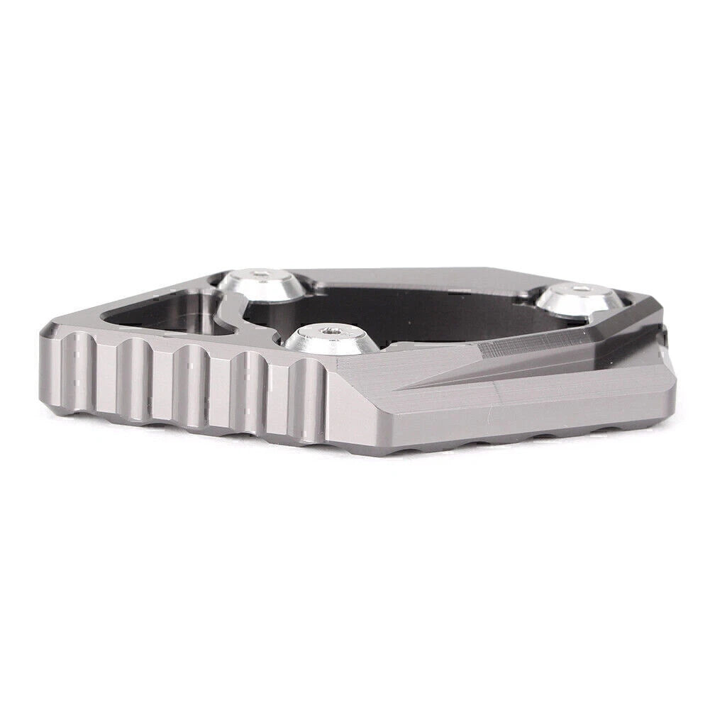 Aluminium Kickstand Pad Side Stand Foot Plate for Kymco XCITING 400i (12-15)