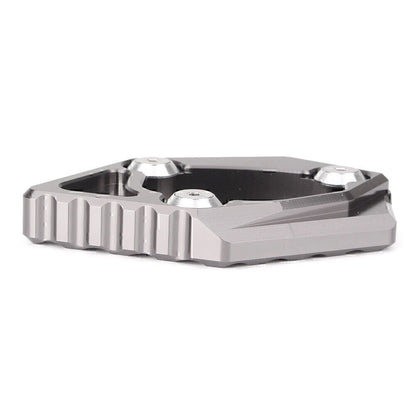 Aluminium Kickstand Pad Side Stand Foot Plate for Kymco XCITING 400i (12-15)