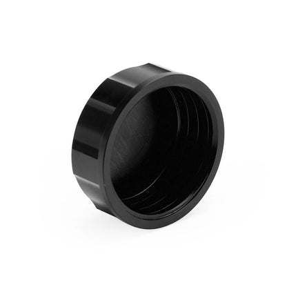 CNC Brake Fluid Reservoir Cover Rear Black for Yamaha XSR 155 700 900 (2016-2023)