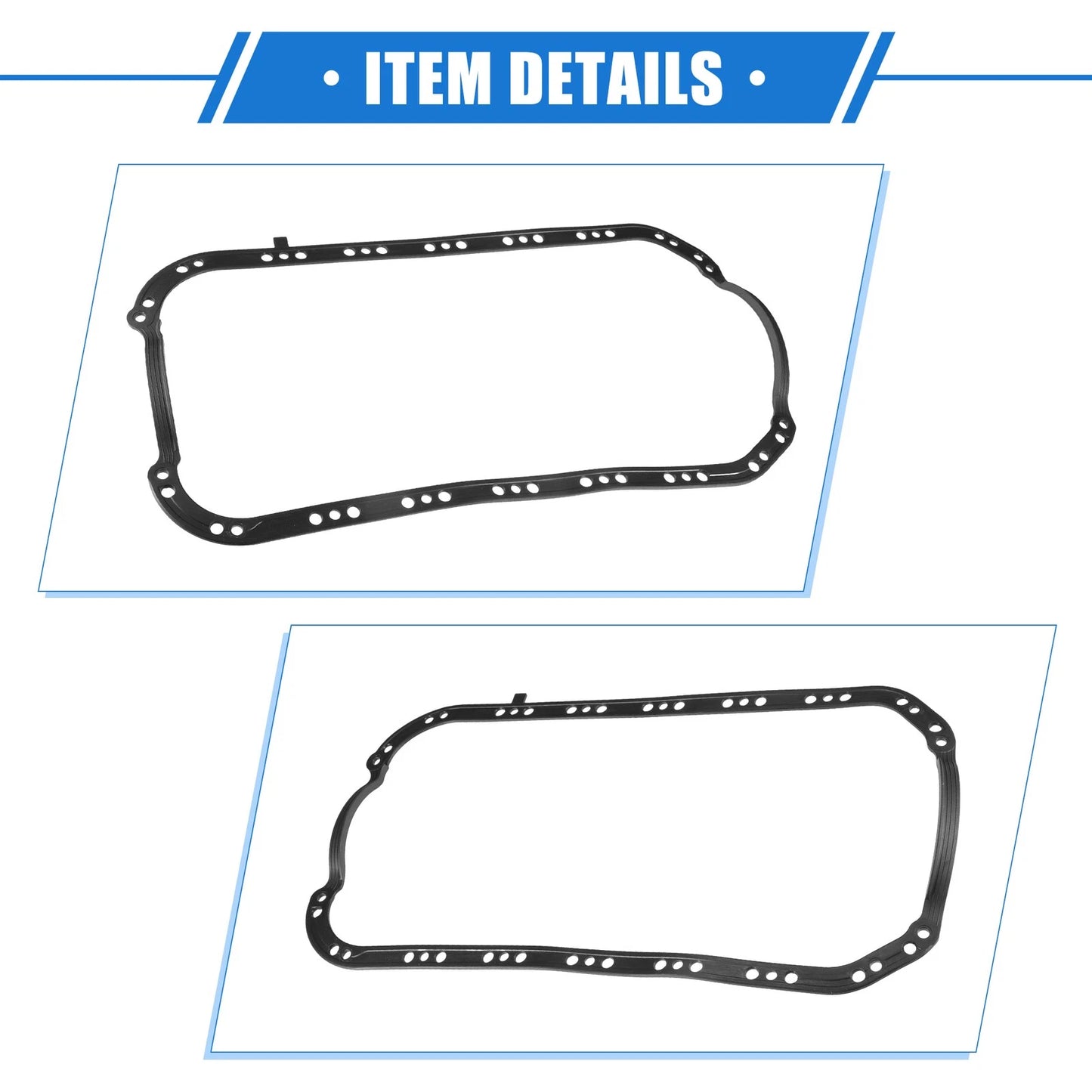 Oil Pan Gasket for Honda Civic Del Sol S SI (1996-1997)