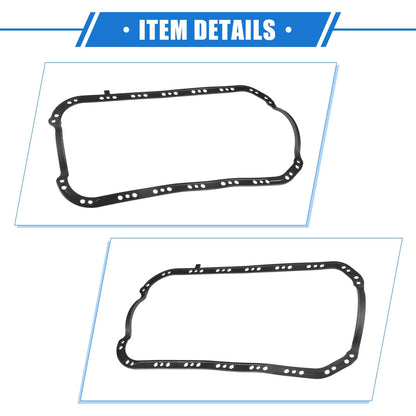 Oil Pan Gasket for Honda Civic Del Sol S SI (1996-1997)