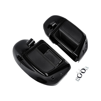 Lower Vented Fairings Speaker Pods for Harley Street Glide (2014-2024)
