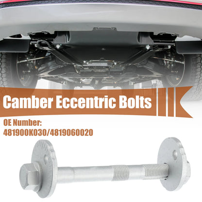 Eccentric Alignment Camber Bolt Set for Toyota FJ Cruiser (2006-2023)