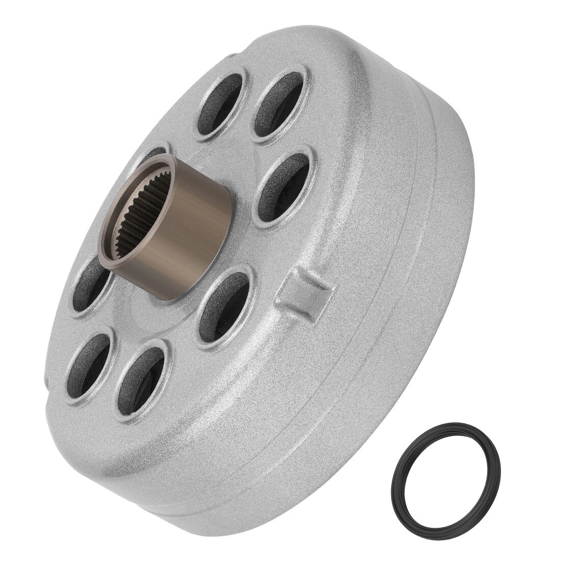 Rear Brake Drum Hub for Honda TRX300 TRX300FW (1988–2000)