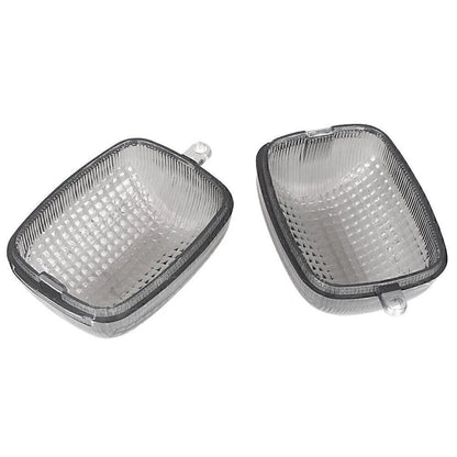 Front Turn Signal Lens Lights for Honda CBR600RR CBR1000RR (1997-2007)