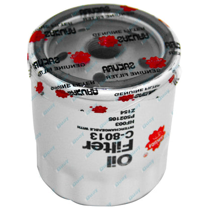 Engine Oil Filter for Toyota Lexcen VN VP VR VS 3.8L V6 1989~1997