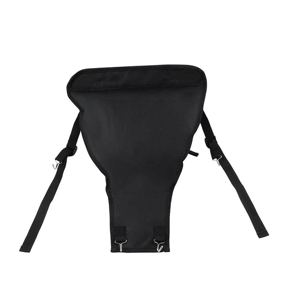 Rear Cab Center Storage Bag for Polaris RZR 570 800 900 XP 1000 (2012-2023)