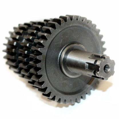 110cc Engine Transmission Gear Box Main Counter Shaft Gear Set for LIFAN