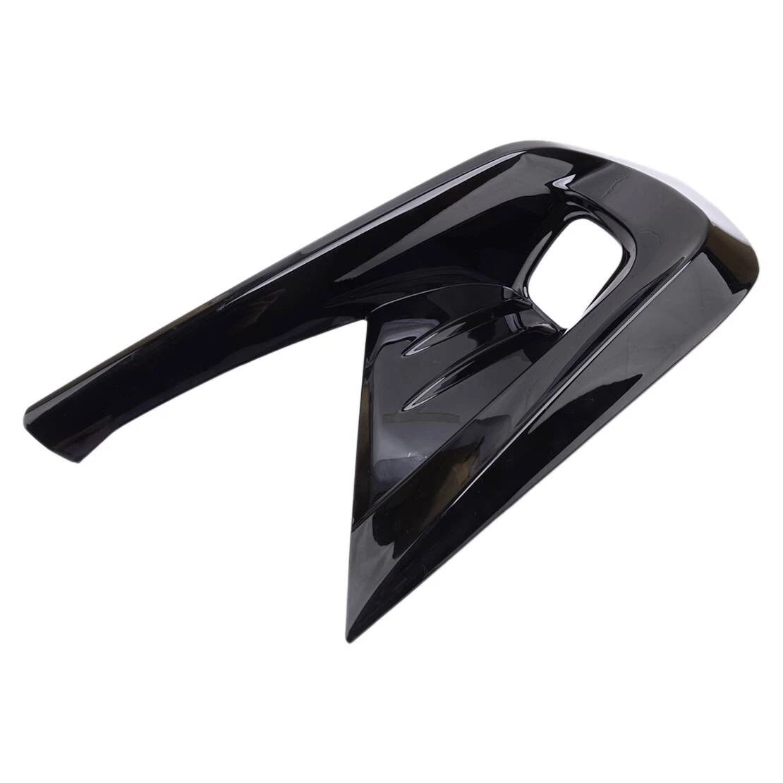 Black Fog Light Covers for Honda Civic 11th (2022-2024)