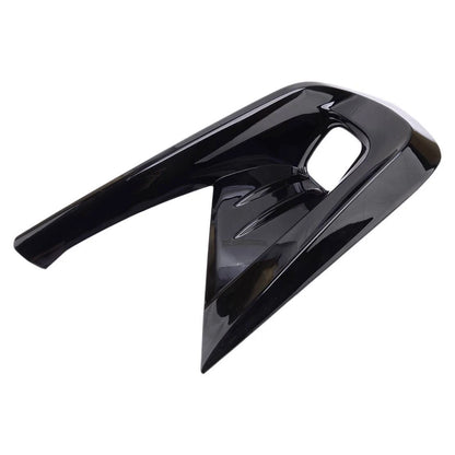 Black Fog Light Covers for Honda Civic 11th (2022-2024)