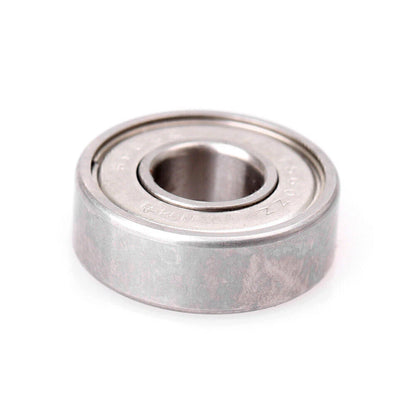 10 x 6X15X5mm Deep Groove Mini Ball Bearings for Rotary Motor 696ZZ