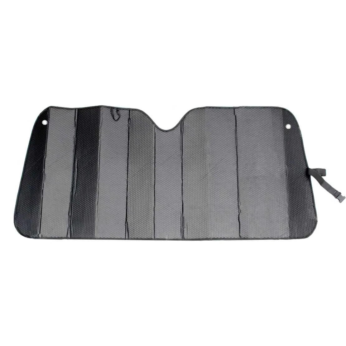 Universal Portable Front Windshield Sun Visor Cover for Car (No Year Specified)