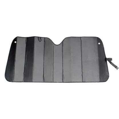 Universal Portable Front Windshield Sun Visor Cover for Car (No Year Specified)