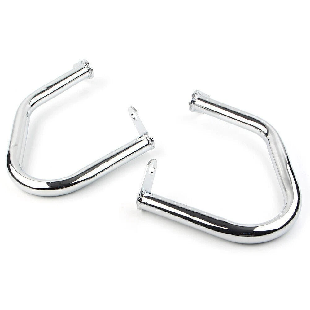 Bumper Engine Guard Crash Bars for T100 T120 (2016-2019) Chrome