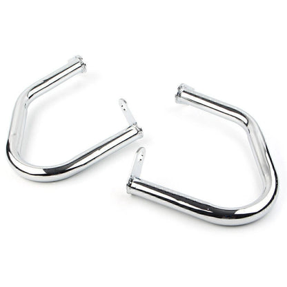 Bumper Engine Guard Crash Bars for T100 T120 (2016-2019) Chrome